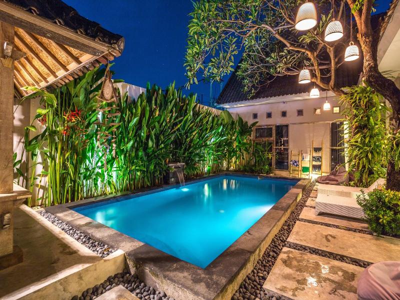 Lokal Bali Hostel image
