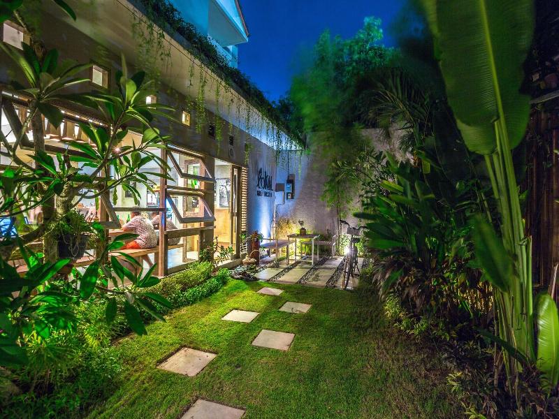 Lokal Bali Hostel image