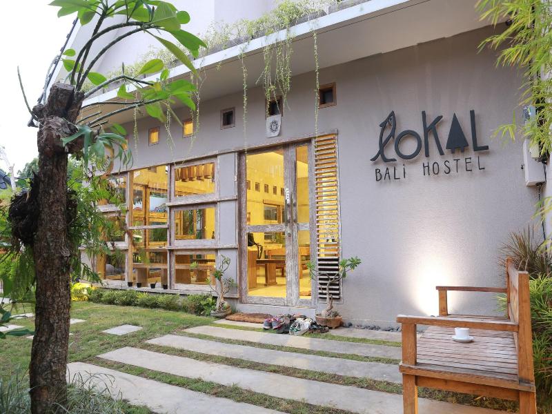Lokal Bali Hostel image