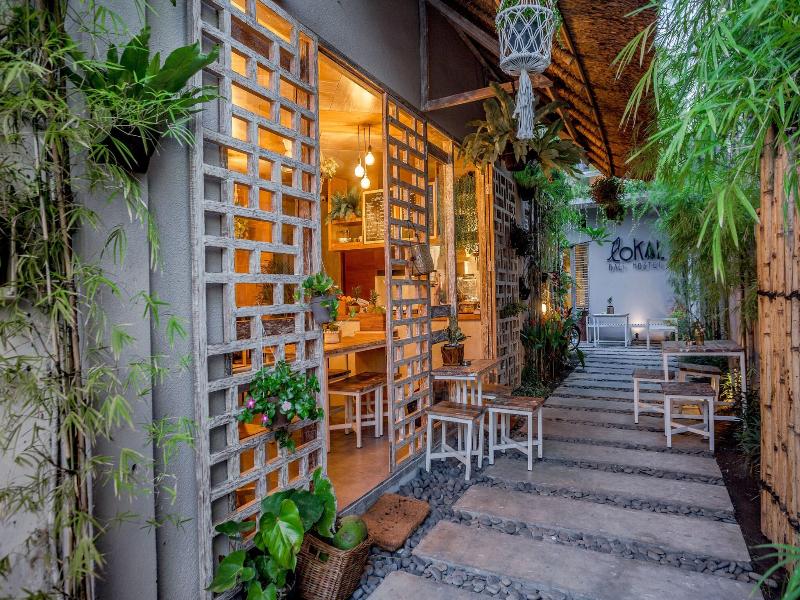 Lokal Bali Hostel image