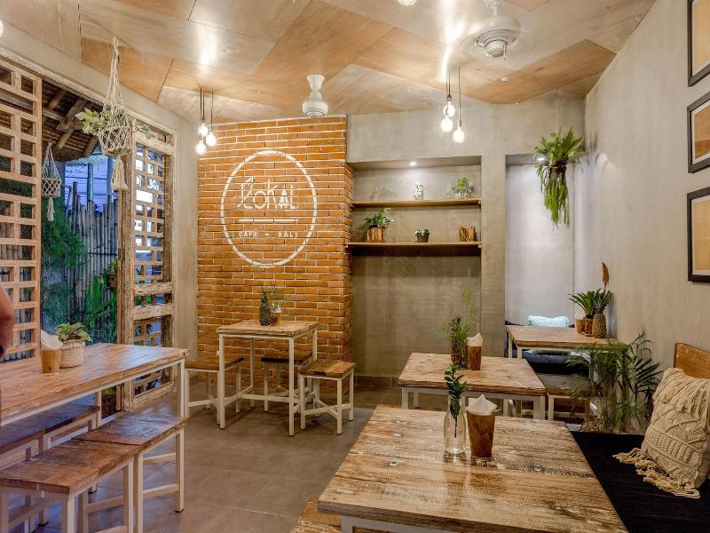 Lokal Bali Hostel image