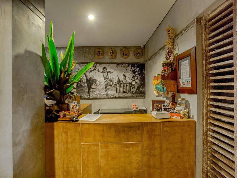 Lokal Bali Hostel image