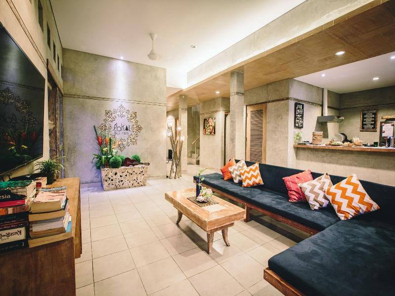 Lokal Bali Hostel image