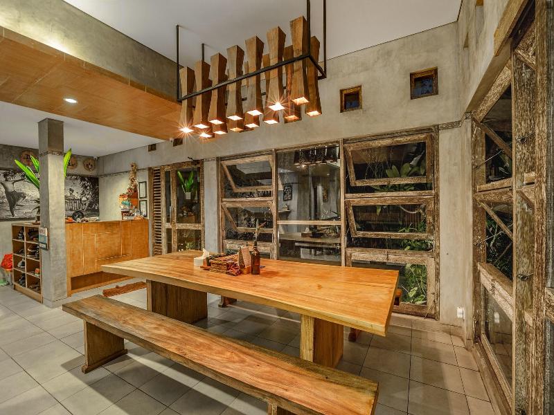 Lokal Bali Hostel image