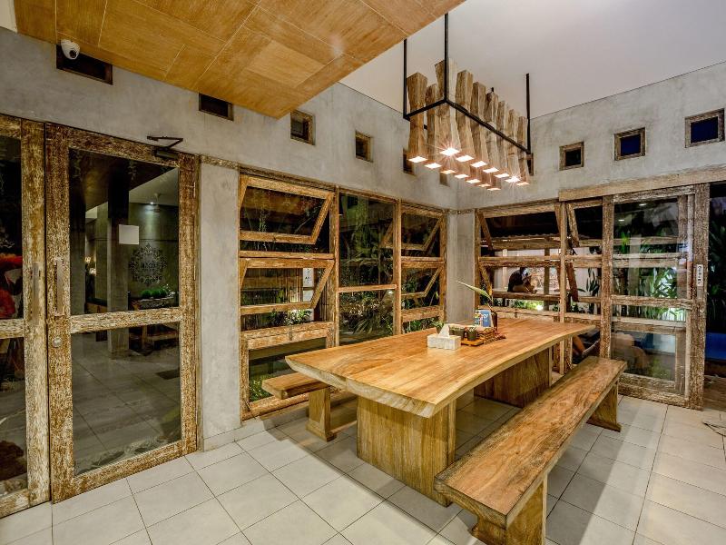 Lokal Bali Hostel image