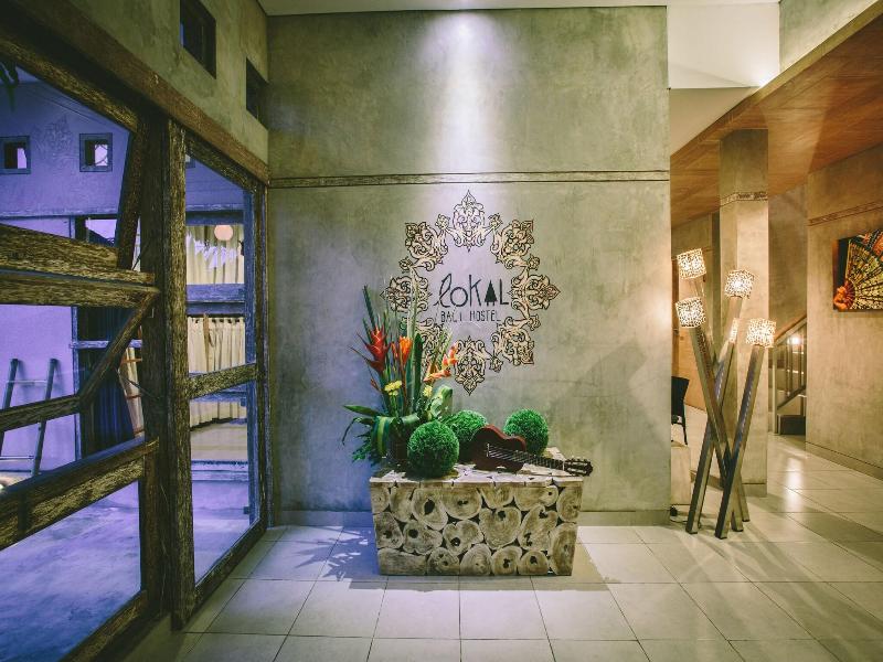 Lokal Bali Hostel image