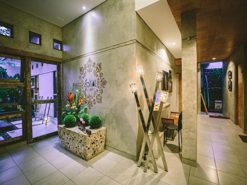 Lokal Bali Hostel image