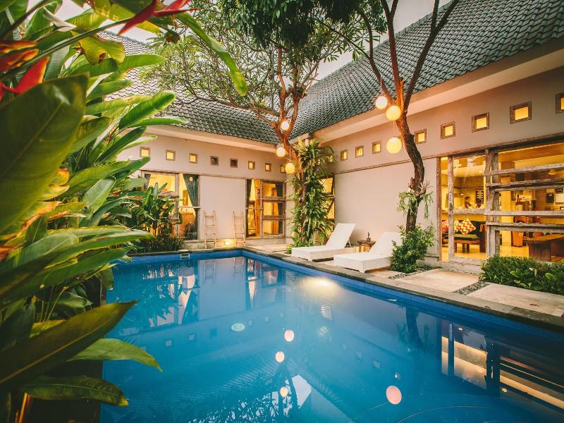 Lokal Bali Hostel image