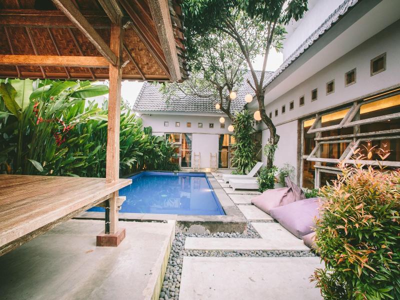 Lokal Bali Hostel image
