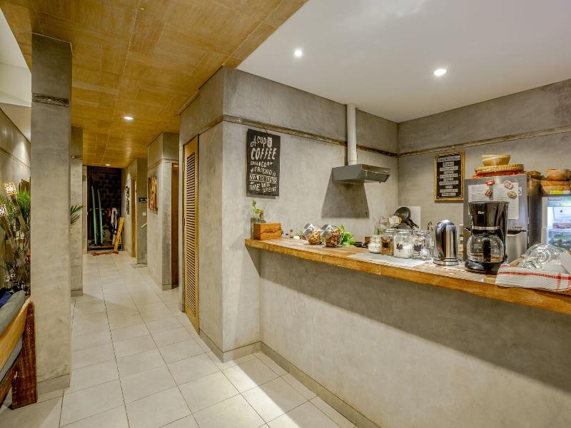 Lokal Bali Hostel image
