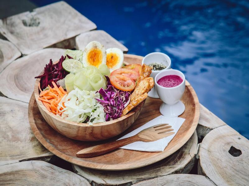 Lokal Bali Hostel image