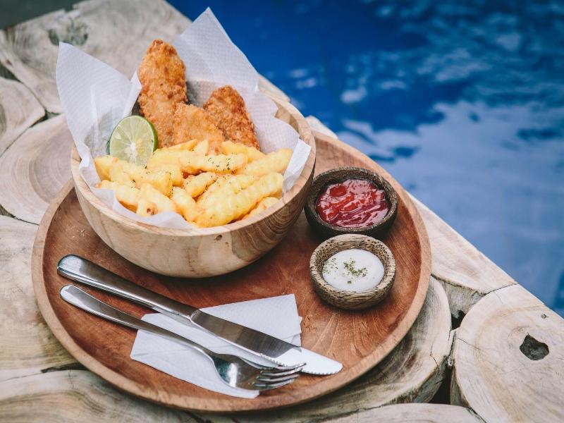 Lokal Bali Hostel image