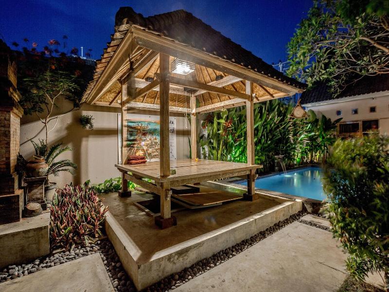 Lokal Bali Hostel image