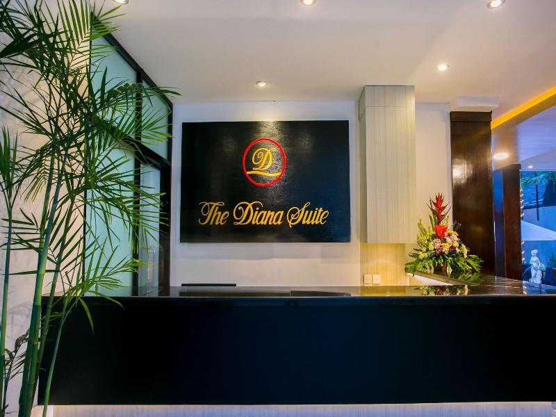 The Diana Suite Hotel image