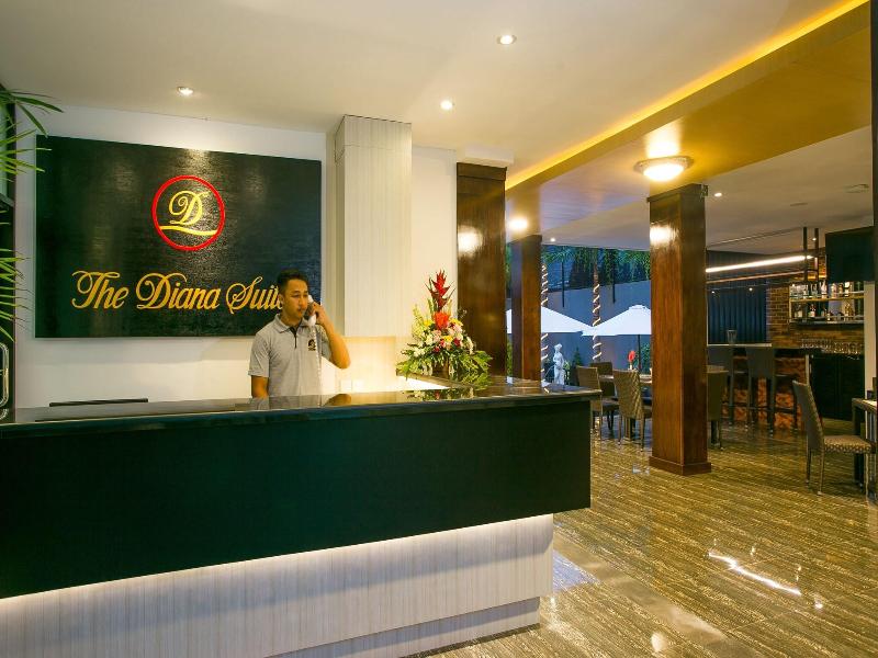The Diana Suite Hotel image