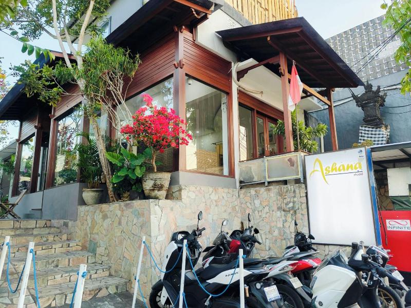 Ashana Hotel Uluwatu image