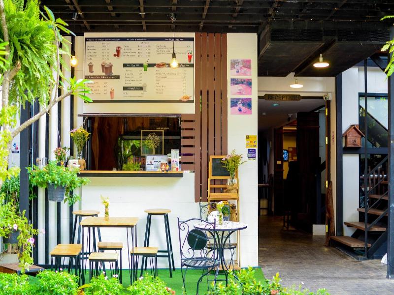 Nature Boutique Hotel At Chiangmai