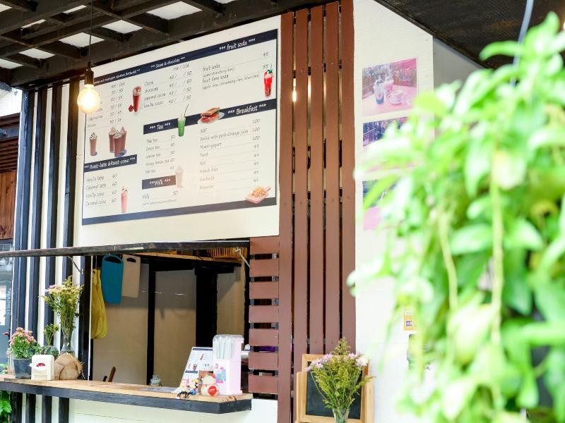 Nature Boutique Hotel At Chiangmai
