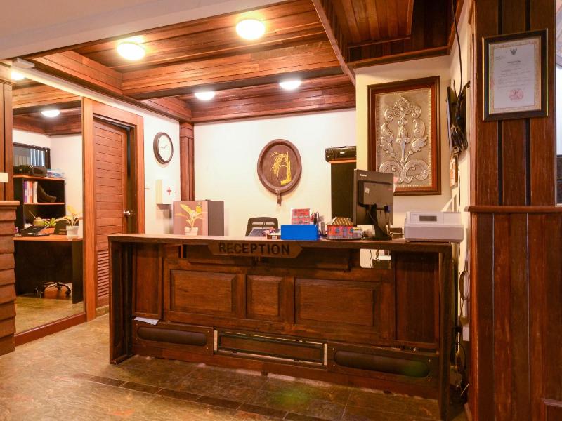 Nature Boutique Hotel At Chiangmai