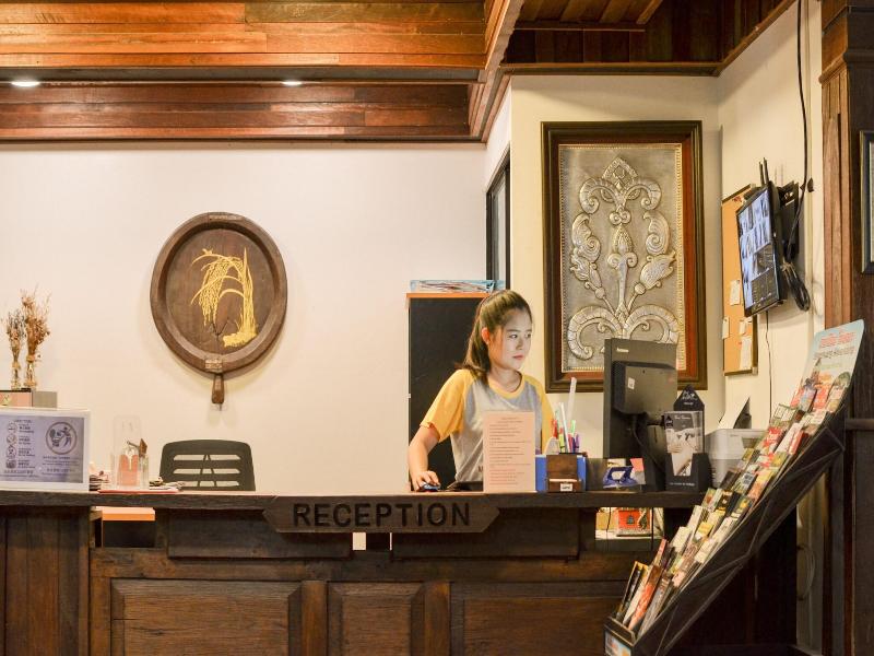 Nature Boutique Hotel At Chiangmai