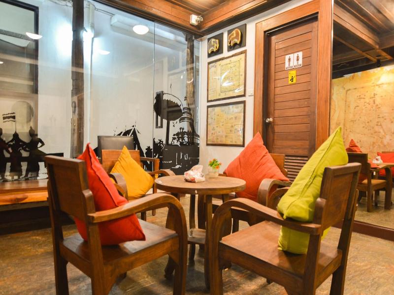 Nature Boutique Hotel At Chiangmai