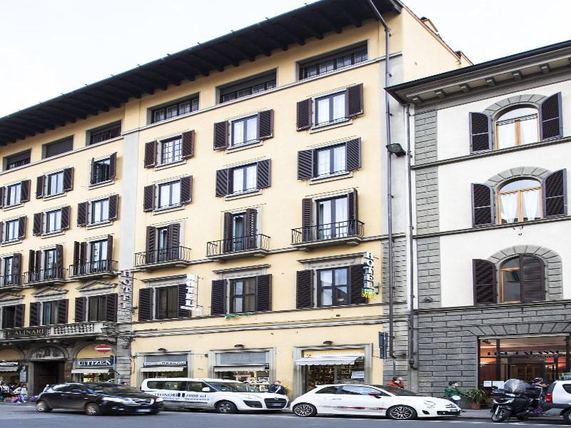 Soggiorno Rubino Firenze image