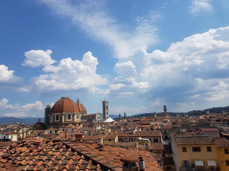 Soggiorno Rubino Firenze image