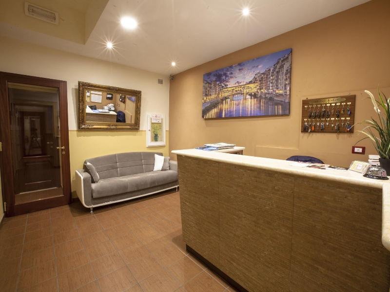 Soggiorno Rubino Firenze image