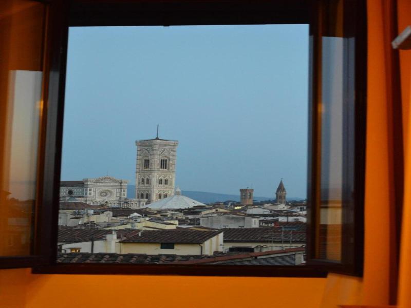 Soggiorno Rubino Firenze image