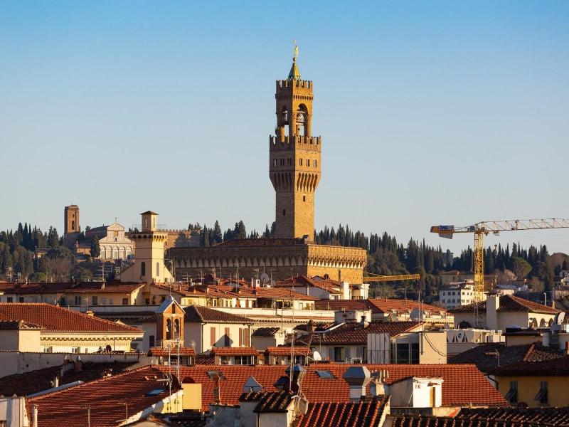 Soggiorno Rubino Firenze image