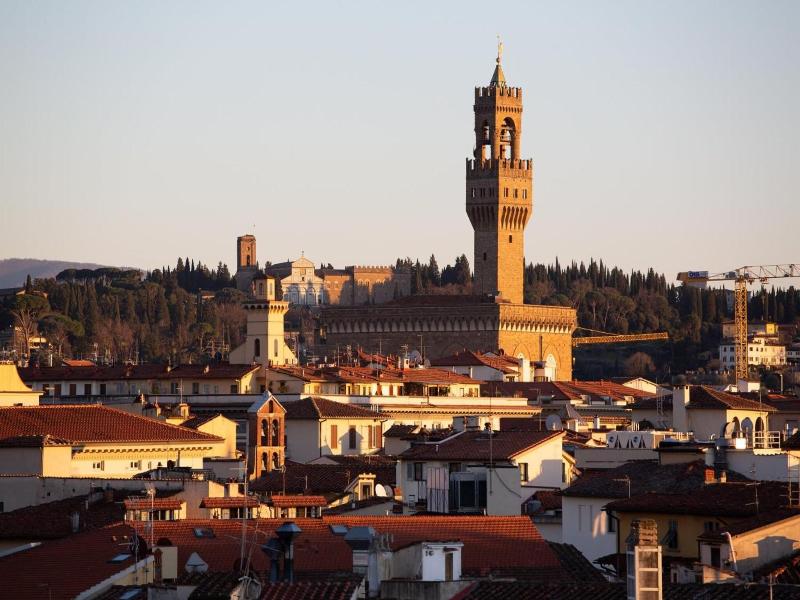 Soggiorno Rubino Firenze image