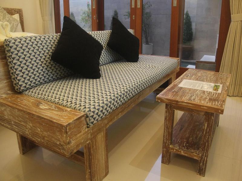 Green Studio Apartment Seminyak image