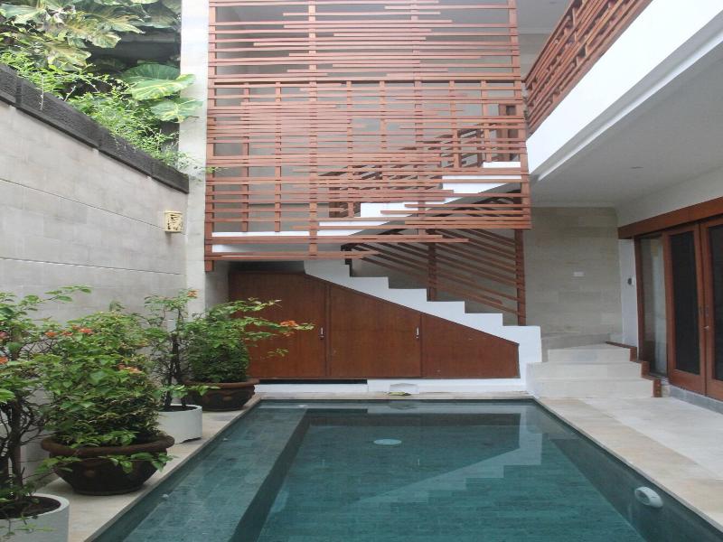 Green Studio Apartment Seminyak image