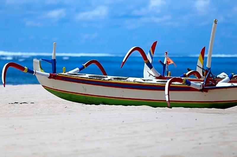 Seahouse Bali Indah Beach Inn image