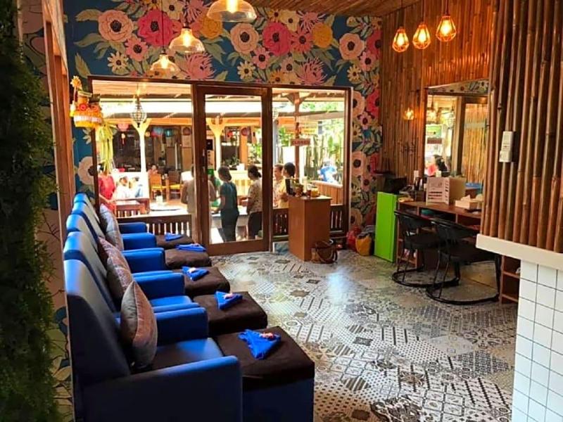 Seahouse Bali Indah Beach Inn image