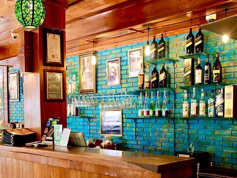 Seahouse Bali Indah Beach Inn image
