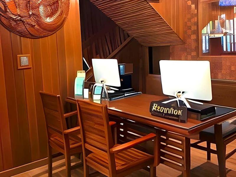 Seahouse Bali Indah Beach Inn image