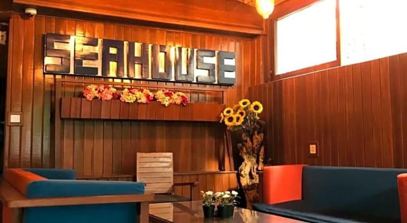 Seahouse Bali Indah Beach Inn image
