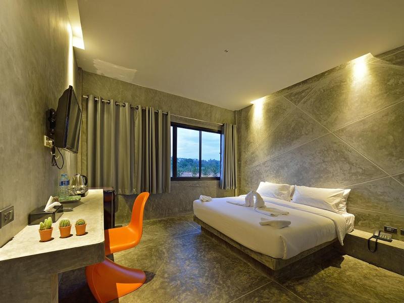 The Oasis Resort image