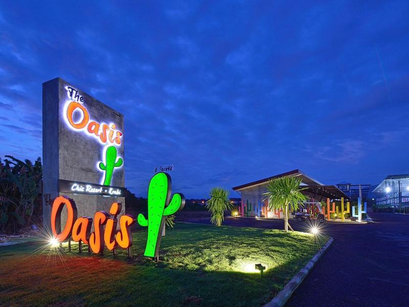 The Oasis Resort image