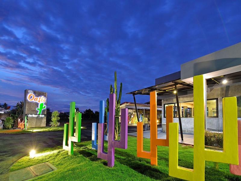 The Oasis Resort image