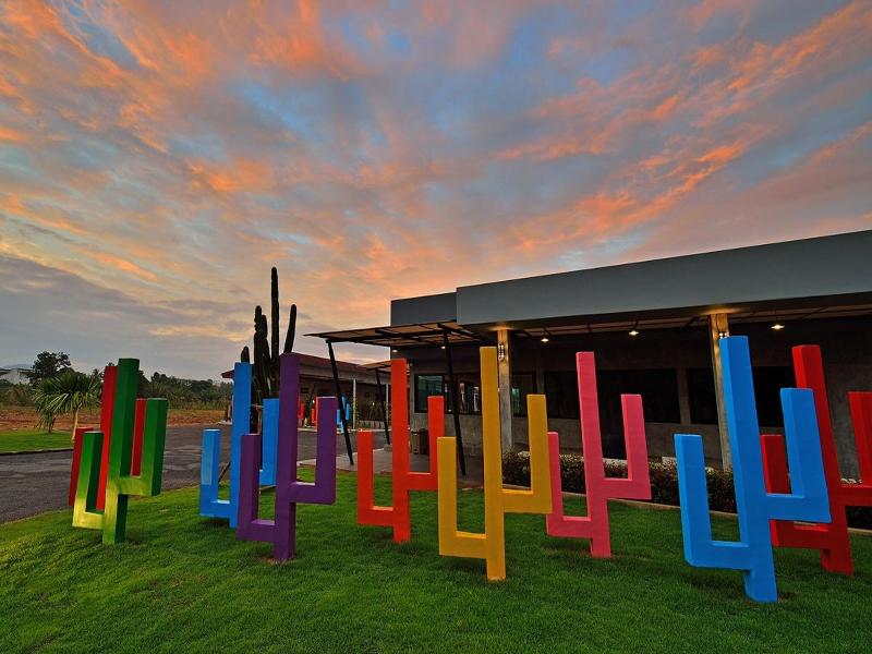 The Oasis Resort image