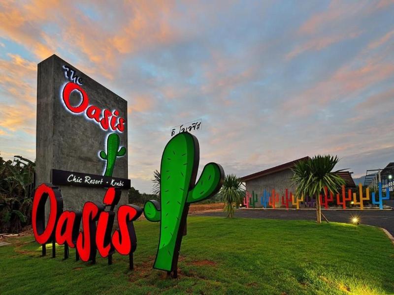The Oasis Resort image