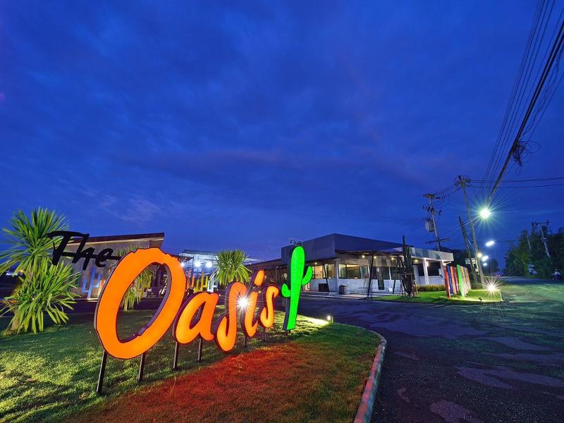 The Oasis Resort image