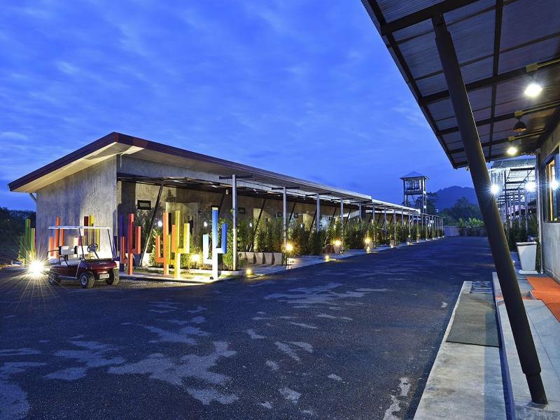 The Oasis Resort image