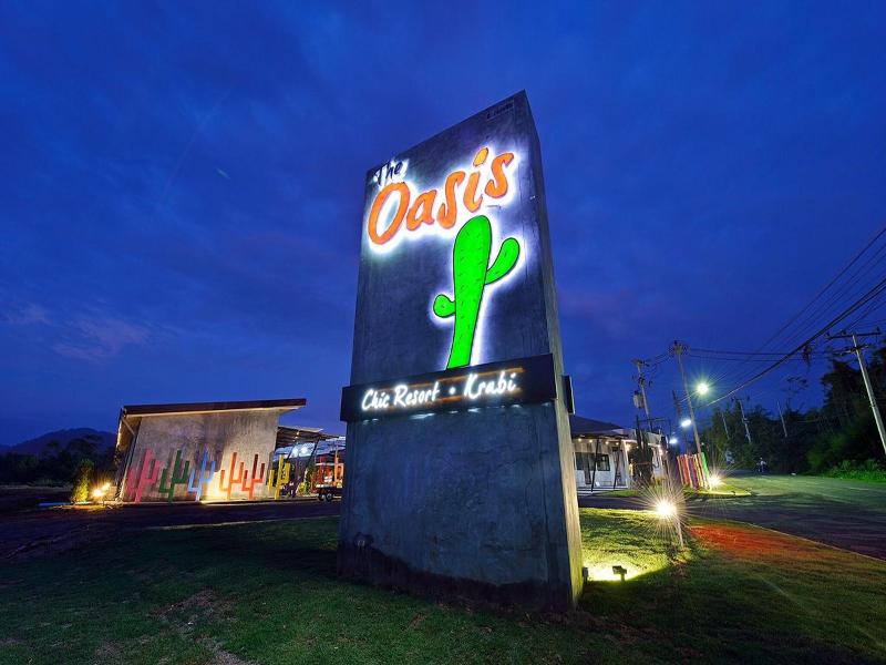 The Oasis Resort image