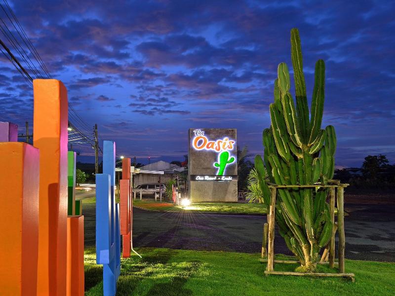 The Oasis Resort image