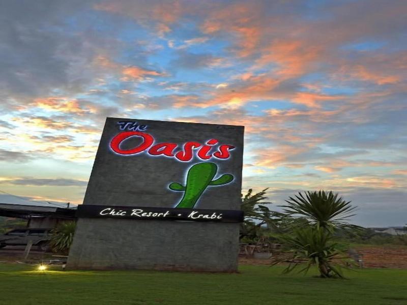 The Oasis Resort image