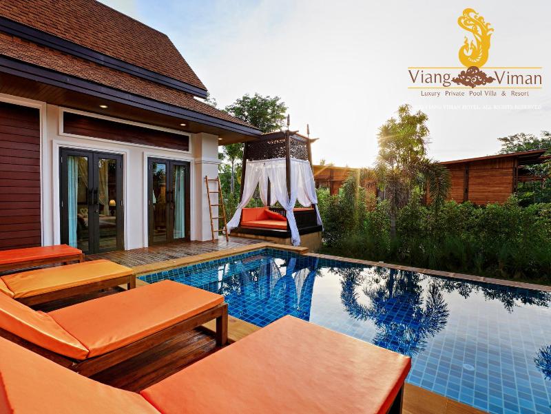 Viangviman Luxury Private Pool Villa and Resort