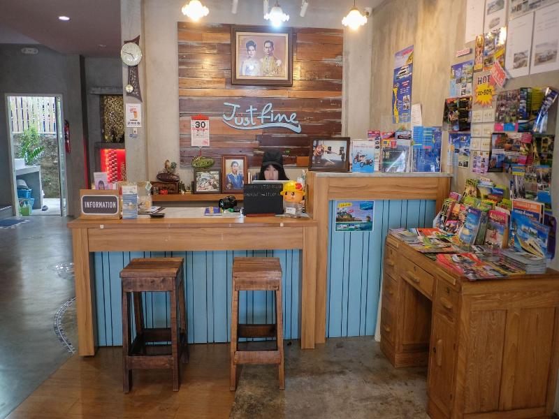Just Fine Krabi Hotel image